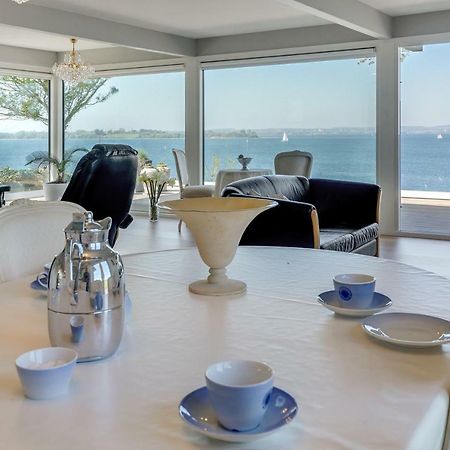 Fjordhuset Villa Broager Eksteriør billede