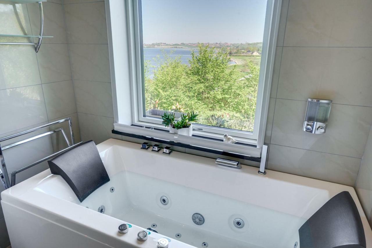 Fjordhuset Villa Broager Eksteriør billede