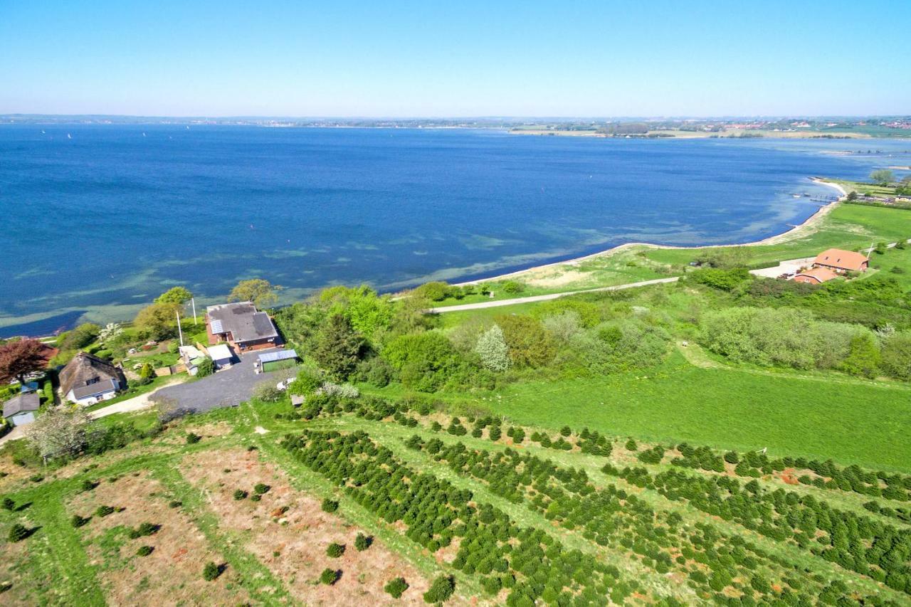 Fjordhuset Villa Broager Eksteriør billede