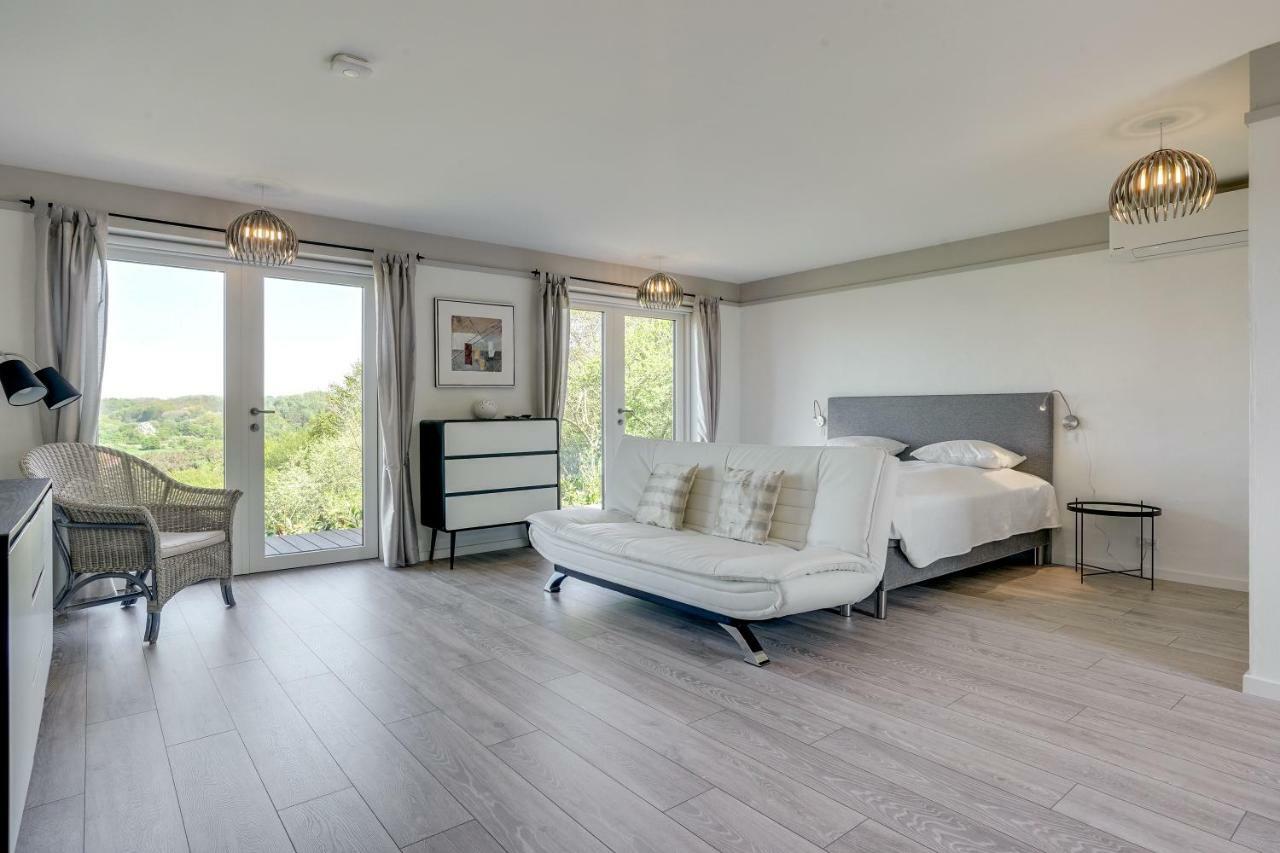 Fjordhuset Villa Broager Eksteriør billede