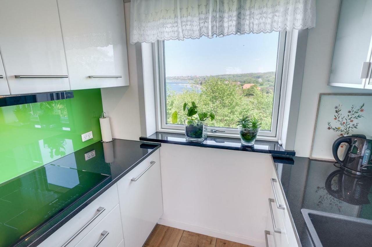 Fjordhuset Villa Broager Eksteriør billede